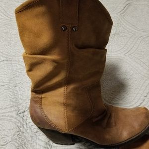 Ladies BCBG Boots Jessica Simpson